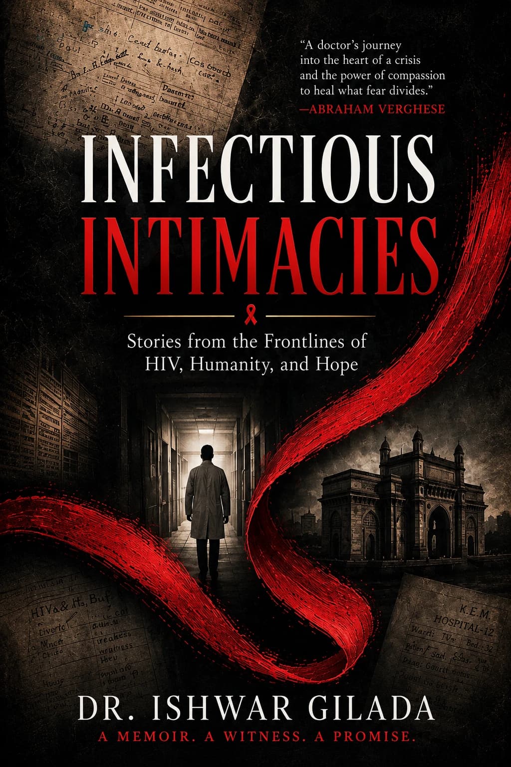 Infectious Intimacies book cover