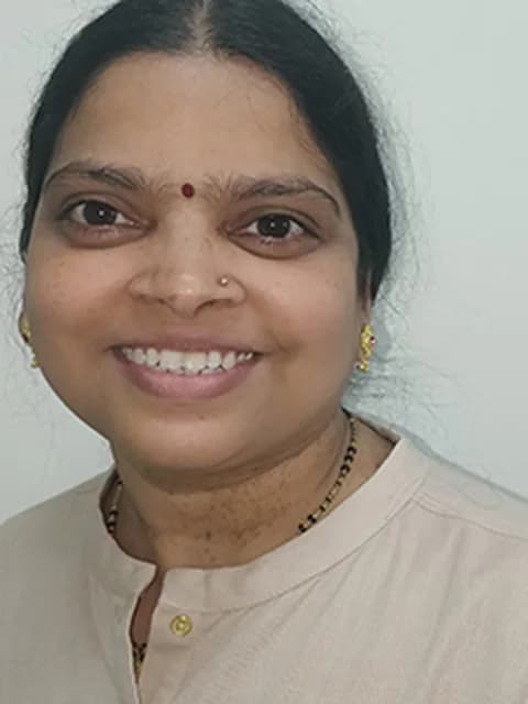 Archana Mhatre