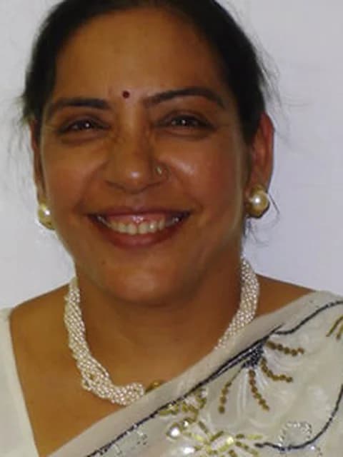 Sindhu Gilada